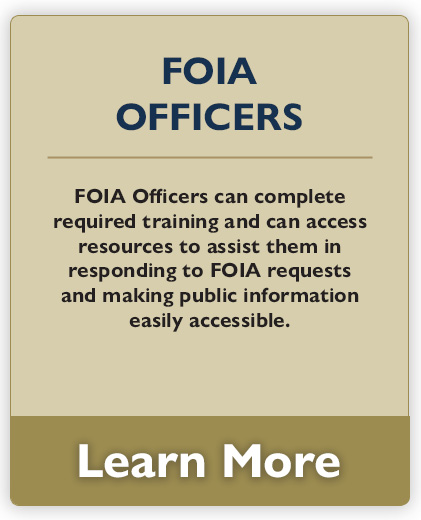 FOIA Officers